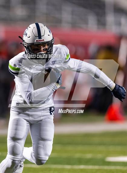 Thumbnail 3 in Crimson Cliffs vs. Ridgeline (UHSAA 4A Semifinal) photogallery.