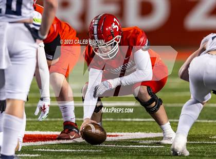Thumbnail 3 in Crimson Cliffs vs. Ridgeline (UHSAA 4A Semifinal) photogallery.