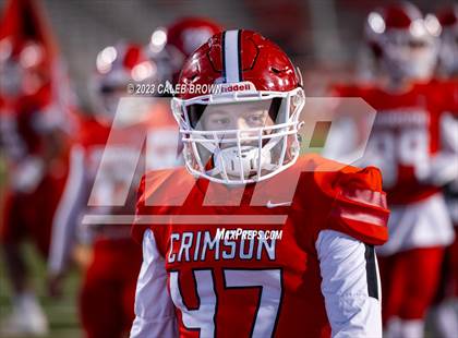 Thumbnail 1 in Crimson Cliffs vs. Ridgeline (UHSAA 4A Semifinal) photogallery.