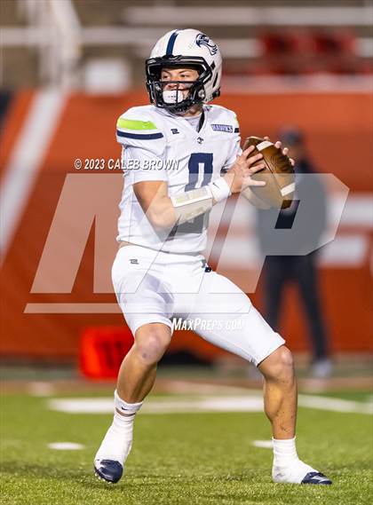 Thumbnail 3 in Crimson Cliffs vs. Ridgeline (UHSAA 4A Semifinal) photogallery.