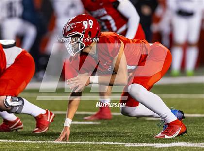 Thumbnail 3 in Crimson Cliffs vs. Ridgeline (UHSAA 4A Semifinal) photogallery.
