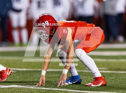 Thumbnail 3 in Crimson Cliffs vs. Ridgeline (UHSAA 4A Semifinal) photogallery.