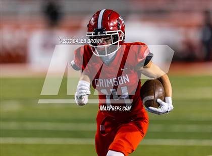 Thumbnail 2 in Crimson Cliffs vs. Ridgeline (UHSAA 4A Semifinal) photogallery.