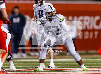 Thumbnail 3 in Crimson Cliffs vs. Ridgeline (UHSAA 4A Semifinal) photogallery.