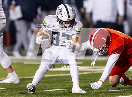 Thumbnail 2 in Crimson Cliffs vs. Ridgeline (UHSAA 4A Semifinal) photogallery.