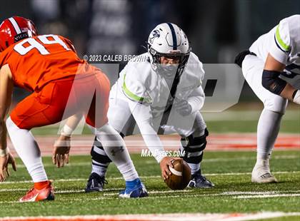 Thumbnail 3 in Crimson Cliffs vs. Ridgeline (UHSAA 4A Semifinal) photogallery.