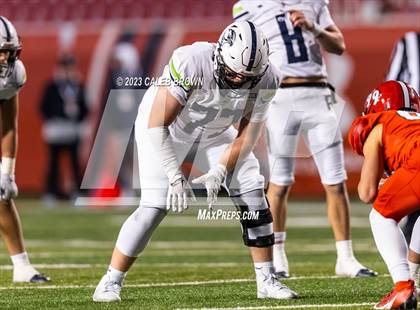 Thumbnail 3 in Crimson Cliffs vs. Ridgeline (UHSAA 4A Semifinal) photogallery.