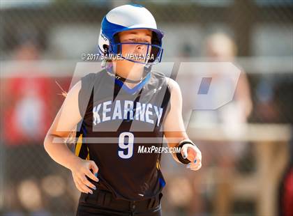 Thumbnail 2 in Kearney vs. Burke photogallery.
