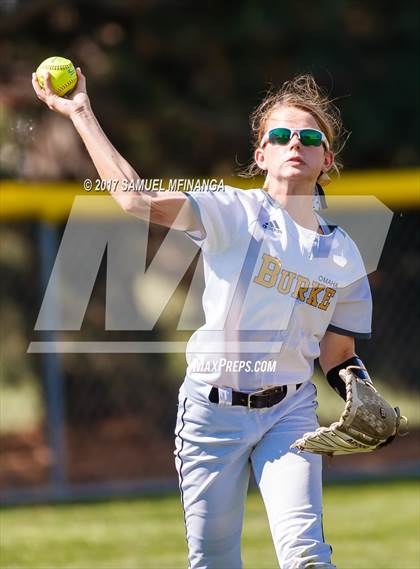 Thumbnail 2 in Kearney vs. Burke photogallery.