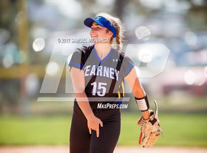 Thumbnail 3 in Kearney vs. Burke photogallery.