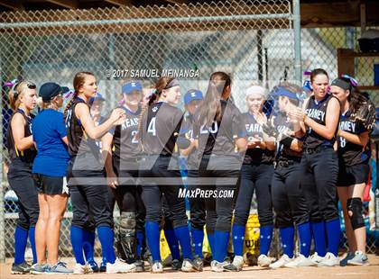 Thumbnail 2 in Kearney vs. Burke photogallery.