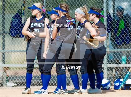 Thumbnail 2 in Kearney vs. Burke photogallery.