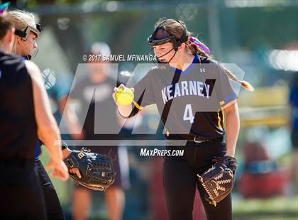 Thumbnail 3 in Kearney vs. Burke photogallery.