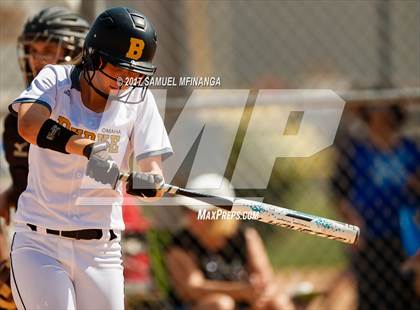Thumbnail 2 in Kearney vs. Burke photogallery.