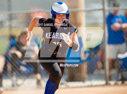 Thumbnail 1 in Kearney vs. Burke photogallery.