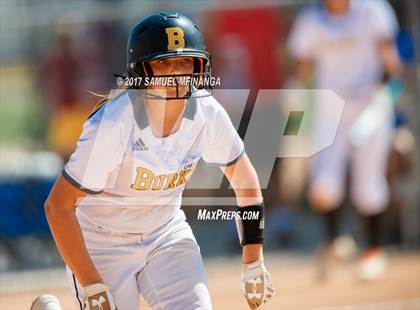 Thumbnail 3 in Kearney vs. Burke photogallery.