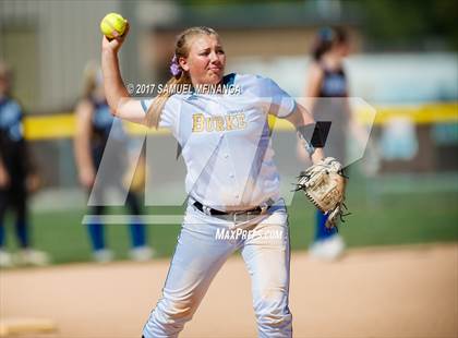 Thumbnail 1 in Kearney vs. Burke photogallery.