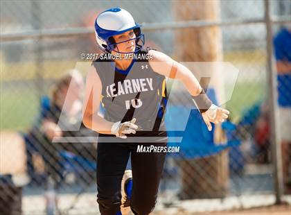 Thumbnail 2 in Kearney vs. Burke photogallery.