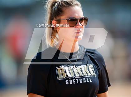 Thumbnail 3 in Kearney vs. Burke photogallery.