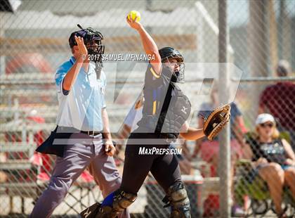 Thumbnail 2 in Kearney vs. Burke photogallery.