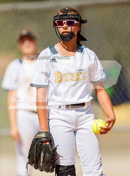Thumbnail 3 in Kearney vs. Burke photogallery.