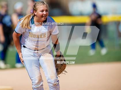 Thumbnail 3 in Kearney vs. Burke photogallery.