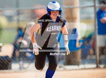 Thumbnail 3 in Kearney vs. Burke photogallery.