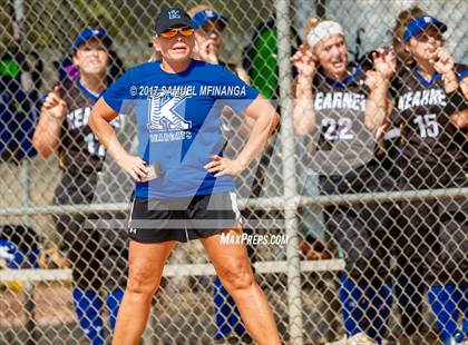 Thumbnail 2 in Kearney vs. Burke photogallery.