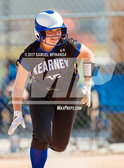 Thumbnail 2 in Kearney vs. Burke photogallery.
