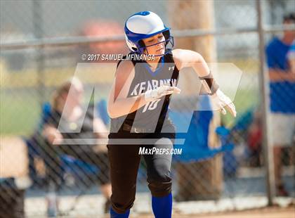 Thumbnail 3 in Kearney vs. Burke photogallery.