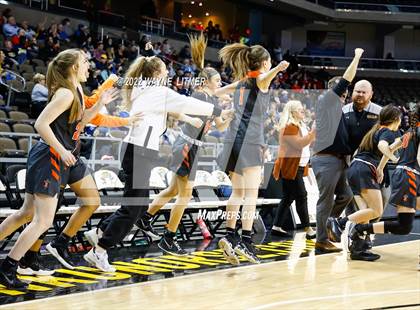 Thumbnail 1 in Ryle vs Notre Dame (9th Region quarterfinals) photogallery.