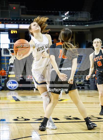Thumbnail 1 in Ryle vs Notre Dame (9th Region quarterfinals) photogallery.