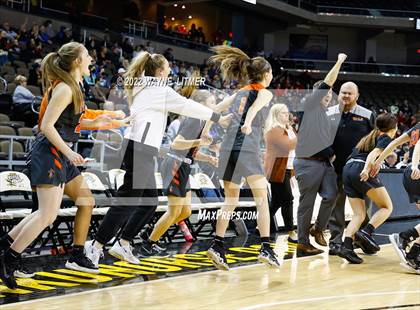 Thumbnail 2 in Ryle vs Notre Dame (9th Region quarterfinals) photogallery.