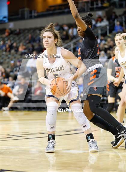Thumbnail 3 in Ryle vs Notre Dame (9th Region quarterfinals) photogallery.