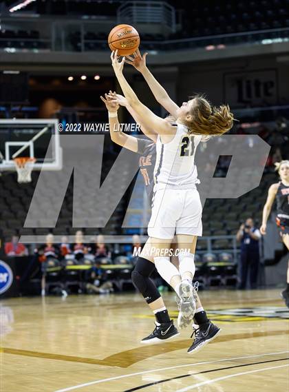 Thumbnail 1 in Ryle vs Notre Dame (9th Region quarterfinals) photogallery.