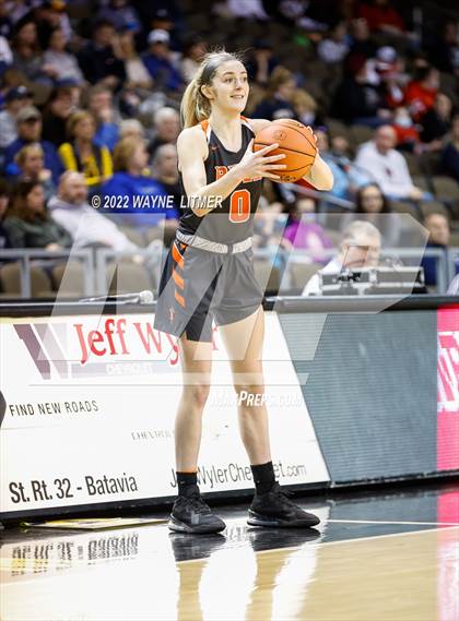 Thumbnail 1 in Ryle vs Notre Dame (9th Region quarterfinals) photogallery.