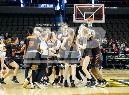 Thumbnail 3 in Ryle vs Notre Dame (9th Region quarterfinals) photogallery.