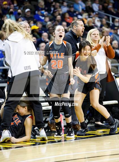 Thumbnail 2 in Ryle vs Notre Dame (9th Region quarterfinals) photogallery.