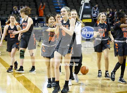 Thumbnail 2 in Ryle vs Notre Dame (9th Region quarterfinals) photogallery.