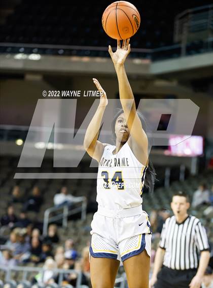 Thumbnail 3 in Ryle vs Notre Dame (9th Region quarterfinals) photogallery.