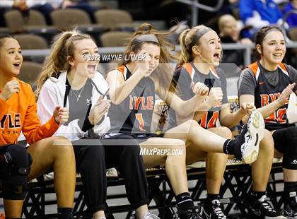 Thumbnail 1 in Ryle vs Notre Dame (9th Region quarterfinals) photogallery.