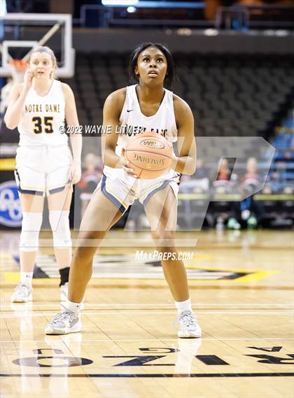 Thumbnail 2 in Ryle vs Notre Dame (9th Region quarterfinals) photogallery.