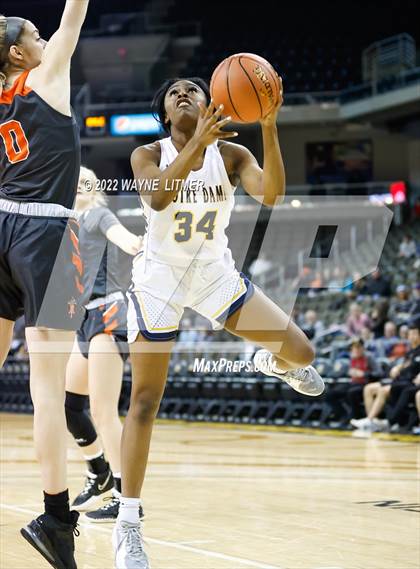 Thumbnail 1 in Ryle vs Notre Dame (9th Region quarterfinals) photogallery.