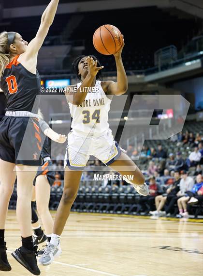 Thumbnail 2 in Ryle vs Notre Dame (9th Region quarterfinals) photogallery.