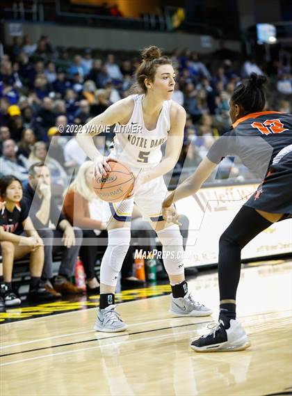 Thumbnail 3 in Ryle vs Notre Dame (9th Region quarterfinals) photogallery.