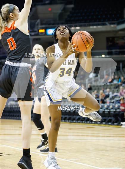 Thumbnail 3 in Ryle vs Notre Dame (9th Region quarterfinals) photogallery.