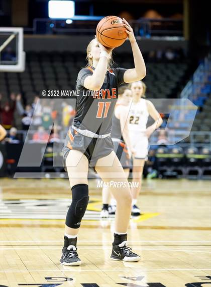 Thumbnail 3 in Ryle vs Notre Dame (9th Region quarterfinals) photogallery.
