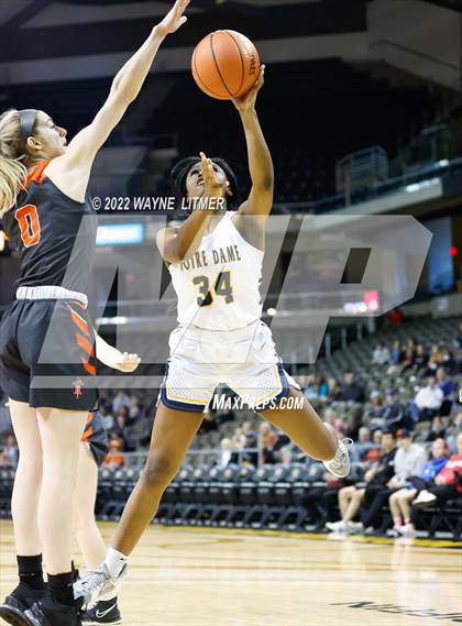 Thumbnail 3 in Ryle vs Notre Dame (9th Region quarterfinals) photogallery.