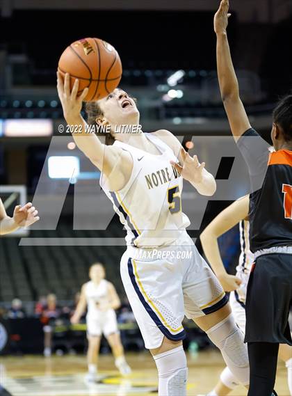 Thumbnail 2 in Ryle vs Notre Dame (9th Region quarterfinals) photogallery.