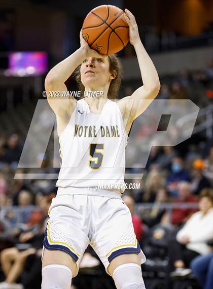 Thumbnail 2 in Ryle vs Notre Dame (9th Region quarterfinals) photogallery.